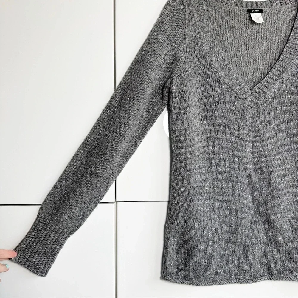 J. Crew crew neck